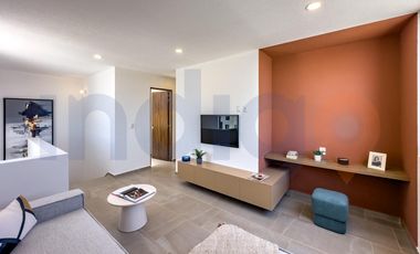 DEPARTAMENTO EN VENTA EN MELODÍA EN NUEVO REFUGIO (MODELO C)