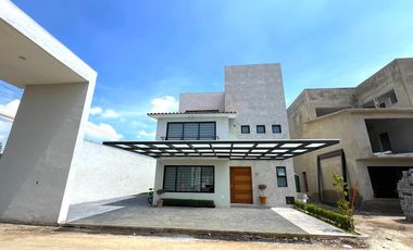 Casas en preventa en Metepec