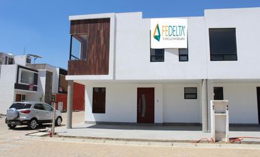 Casa en VENTA Residencial La Vid, Cuautlancingo Cholula Puebla