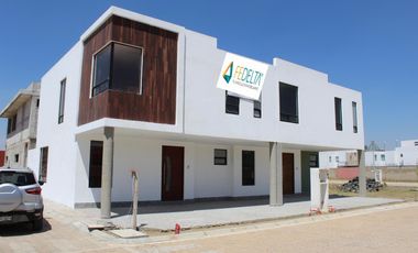 Casa en VENTA Residencial La Vid, Cuautlancingo Cholula Puebla