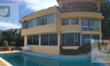 Vende y renta casa, ubicada en Las Brisas