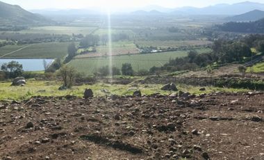 PARCELAS CON CRÉDITO DIRECTO EN REQUÍNOA PROYECTO PIMPINELA