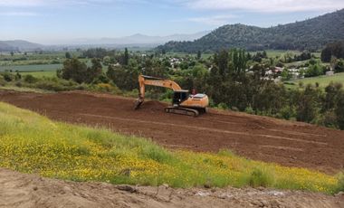 PARCELAS CON CRÉDITO DIRECTO EN REQUÍNOA PROYECTO PIMPINELA