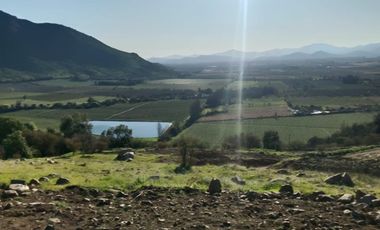 PARCELAS CON CRÉDITO DIRECTO EN REQUÍNOA PROYECTO PIMPINELA