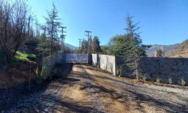 PARCELAS CON CRÉDITO DIRECTO EN REQUÍNOA PROYECTO PIMPINELA