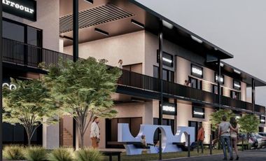 LOCALES EN VENTA EN PLAZA COMERCIAL EN BOREAL