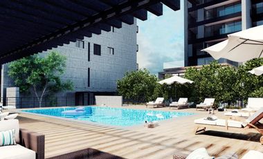 Venta Departamento Nuevo de Lujo con vista a volcanes, punto Horizonte, lomas de Angelópolis 2