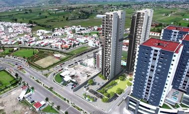 Venta Departamento Nuevo de Lujo con vista a volcanes, punto Horizonte, lomas de Angelópolis 2
