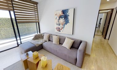 Venta Departamento Nuevo de Lujo con vista a volcanes, punto Horizonte, lomas de Angelópolis 2