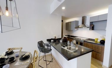 Venta Departamento Nuevo de Lujo con vista a volcanes, punto Horizonte, lomas de Angelópolis 2