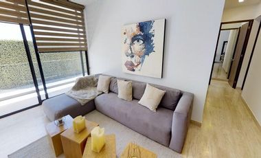 Venta Departamento Nuevo de Lujo con vista a volcanes, punto Horizonte, lomas de Angelópolis 2