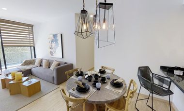 Venta Departamento Nuevo de Lujo con vista a volcanes, punto Horizonte, lomas de Angelópolis 2