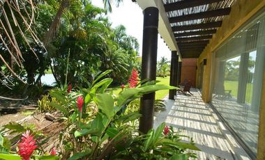 Boca del Río, CASA de Lujo y Terreno en VENTA junto al Río.