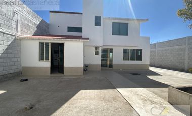 Casa en venta en Ampliación Guadalupe, Actopan
