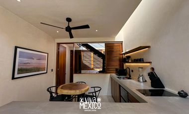 NUEVO DESARROLLO VENTA DE 4 CASAS BOUTIQUE EN PUNTA ZICATELA PUERTO ESCONDIDO OAXACA