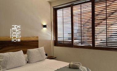 NUEVO DESARROLLO VENTA DE 4 CASAS BOUTIQUE EN PUNTA ZICATELA PUERTO ESCONDIDO OAXACA