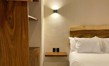 NUEVO DESARROLLO VENTA DE 4 CASAS BOUTIQUE EN PUNTA ZICATELA PUERTO ESCONDIDO OAXACA