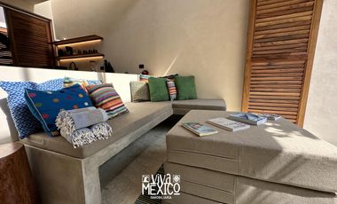 NUEVO DESARROLLO VENTA DE 4 CASAS BOUTIQUE EN PUNTA ZICATELA PUERTO ESCONDIDO OAXACA