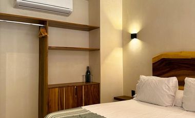 NUEVO DESARROLLO VENTA DE 4 CASAS BOUTIQUE EN PUNTA ZICATELA PUERTO ESCONDIDO OAXACA