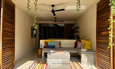 NUEVO DESARROLLO VENTA DE 4 CASAS BOUTIQUE EN PUNTA ZICATELA PUERTO ESCONDIDO OAXACA