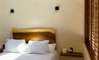 NUEVO DESARROLLO VENTA DE 4 CASAS BOUTIQUE EN PUNTA ZICATELA PUERTO ESCONDIDO OAXACA