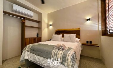 NUEVO DESARROLLO VENTA DE 4 CASAS BOUTIQUE EN PUNTA ZICATELA PUERTO ESCONDIDO OAXACA