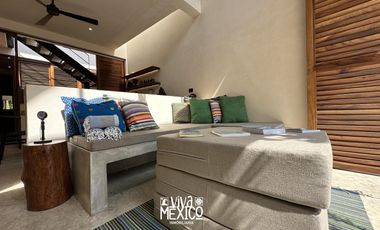 NUEVO DESARROLLO VENTA DE 4 CASAS BOUTIQUE EN PUNTA ZICATELA PUERTO ESCONDIDO OAXACA