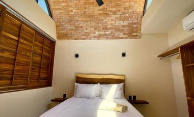 NUEVO DESARROLLO VENTA DE 4 CASAS BOUTIQUE EN PUNTA ZICATELA PUERTO ESCONDIDO OAXACA