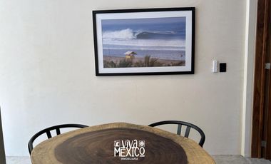 NUEVO DESARROLLO VENTA DE 4 CASAS BOUTIQUE EN PUNTA ZICATELA PUERTO ESCONDIDO OAXACA