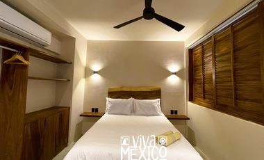 NUEVO DESARROLLO VENTA DE 4 CASAS BOUTIQUE EN PUNTA ZICATELA PUERTO ESCONDIDO OAXACA