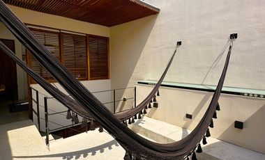 NUEVO DESARROLLO VENTA DE 4 CASAS BOUTIQUE EN PUNTA ZICATELA PUERTO ESCONDIDO OAXACA