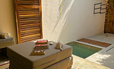 NUEVO DESARROLLO VENTA DE 4 CASAS BOUTIQUE EN PUNTA ZICATELA PUERTO ESCONDIDO OAXACA