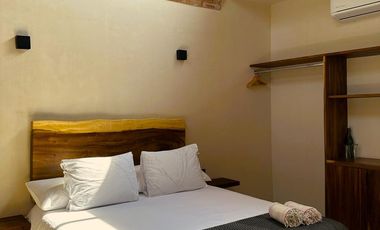 NUEVO DESARROLLO VENTA DE 4 CASAS BOUTIQUE EN PUNTA ZICATELA PUERTO ESCONDIDO OAXACA