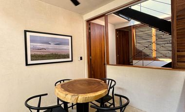 NUEVO DESARROLLO VENTA DE 4 CASAS BOUTIQUE EN PUNTA ZICATELA PUERTO ESCONDIDO OAXACA