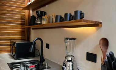 NUEVO DESARROLLO VENTA DE 4 CASAS BOUTIQUE EN PUNTA ZICATELA PUERTO ESCONDIDO OAXACA