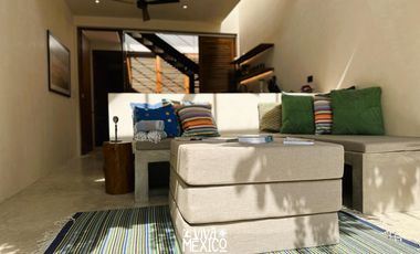 NUEVO DESARROLLO VENTA DE 4 CASAS BOUTIQUE EN PUNTA ZICATELA PUERTO ESCONDIDO OAXACA