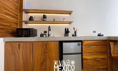 NUEVO DESARROLLO VENTA DE 4 CASAS BOUTIQUE EN PUNTA ZICATELA PUERTO ESCONDIDO OAXACA