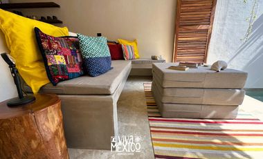 NUEVO DESARROLLO VENTA DE 4 CASAS BOUTIQUE EN PUNTA ZICATELA PUERTO ESCONDIDO OAXACA