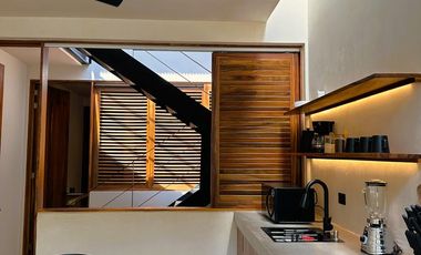 NUEVO DESARROLLO VENTA DE 4 CASAS BOUTIQUE EN PUNTA ZICATELA PUERTO ESCONDIDO OAXACA