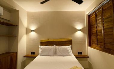 NUEVO DESARROLLO VENTA DE 4 CASAS BOUTIQUE EN PUNTA ZICATELA PUERTO ESCONDIDO OAXACA