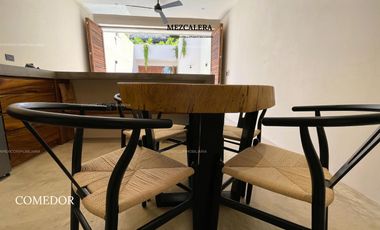 NUEVO DESARROLLO VENTA DE 4 CASAS BOUTIQUE EN PUNTA ZICATELA PUERTO ESCONDIDO OAXACA