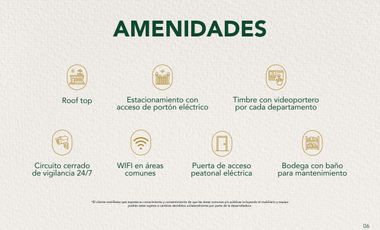 VENTA Departamento en Mérida, Yuc. Temozón Norte.