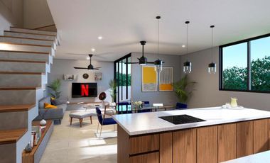 VENTA Departamento en Mérida, Yuc. Temozón Norte.