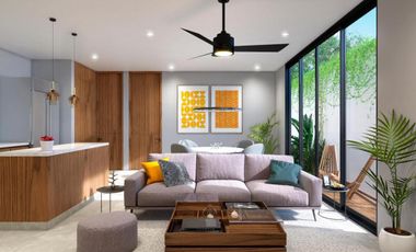 VENTA Departamento en Mérida, Yuc. Temozón Norte.