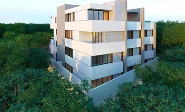 VENTA Departamento en Mérida, Yuc. Temozón Norte.