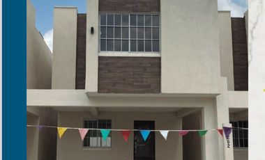 Casa en Venta en Fracc. Vista Laguna, Altamira Tamaulipas.