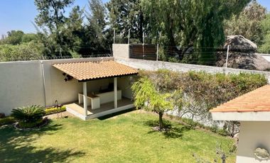 Casa - Condominio Residencial Campestre Club de Golf Sur