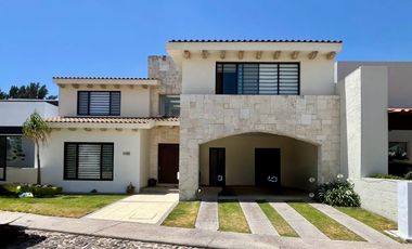 Casa - Condominio Residencial Campestre Club de Golf Sur