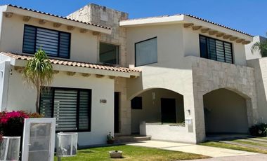 Casa - Condominio Residencial Campestre Club de Golf Sur