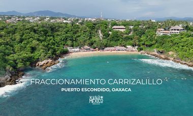 Terrenos en Carrizalillo, Puerto Escondido, Oaxaca
